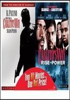 Carlito's Way / Carlito's Way: Rise to power 2 DVDs