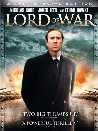 Lord of War (2005) Special Edition, 2 DVDs