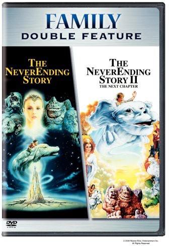 The neverending story 1 & 2 - Family double feature