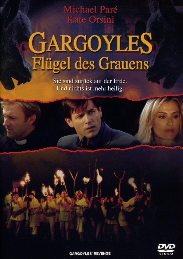 Gargoyles - Flügel des Grauens (2004)