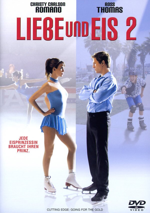 Liebe und Eis 2 - The cutting edge 2