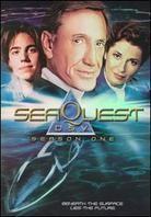 Seaquest DSV - Season 1 4 DVDs