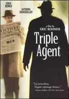 Triple agent