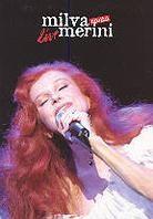 Milva - Milva canta Merini - Live