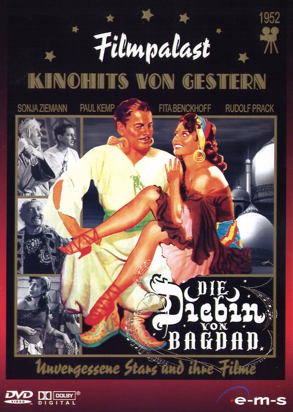 Die Diebin von Bagdad