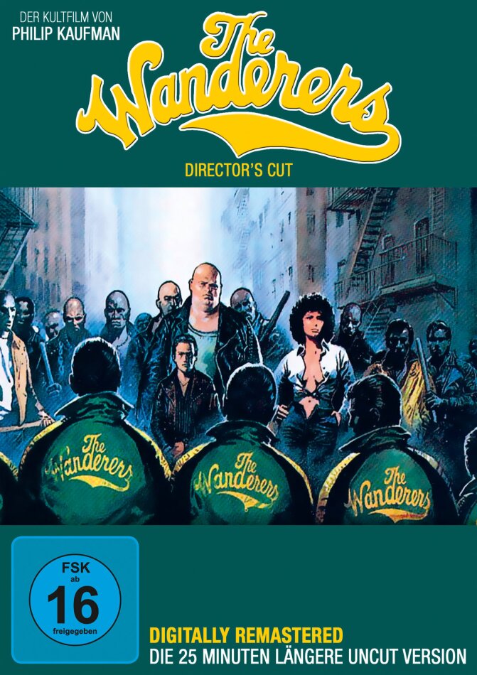 The Wanderers (1979) Director's Cut, Neuauflage