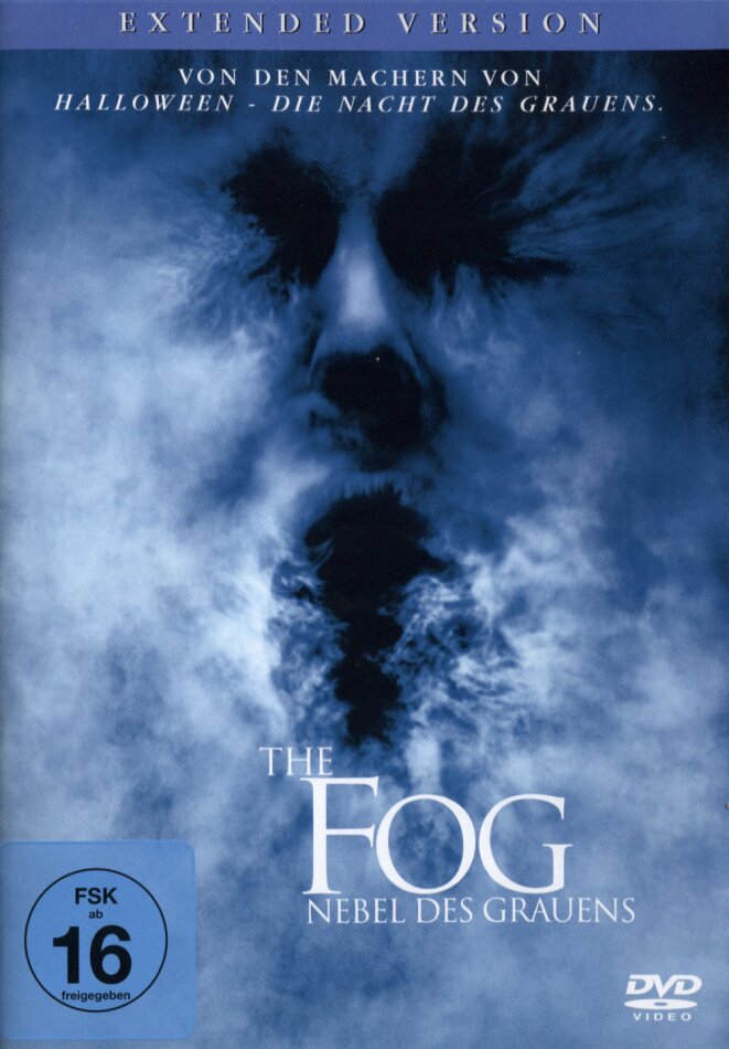 The Fog - Nebel des Grauens (2005) Extended Edition