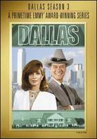 Dallas - Season 3 5 DVDs
