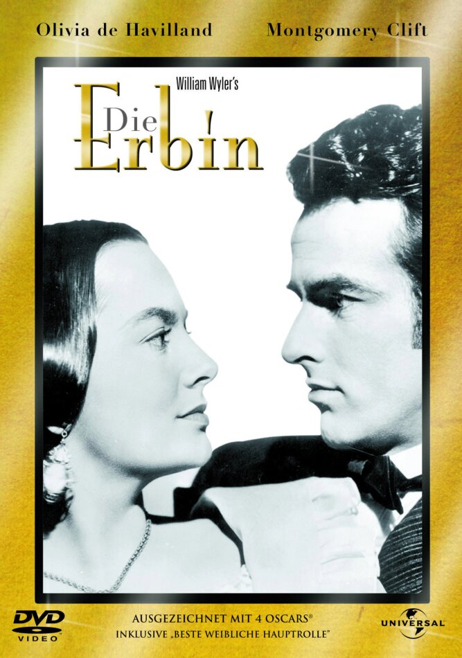 Die Erbin - The Heiress (1949) (1949)