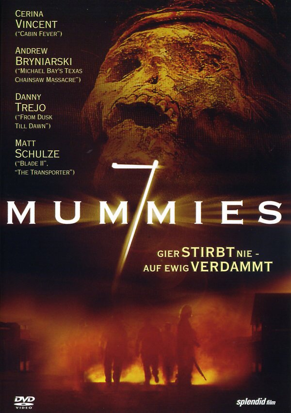 7 Mummies