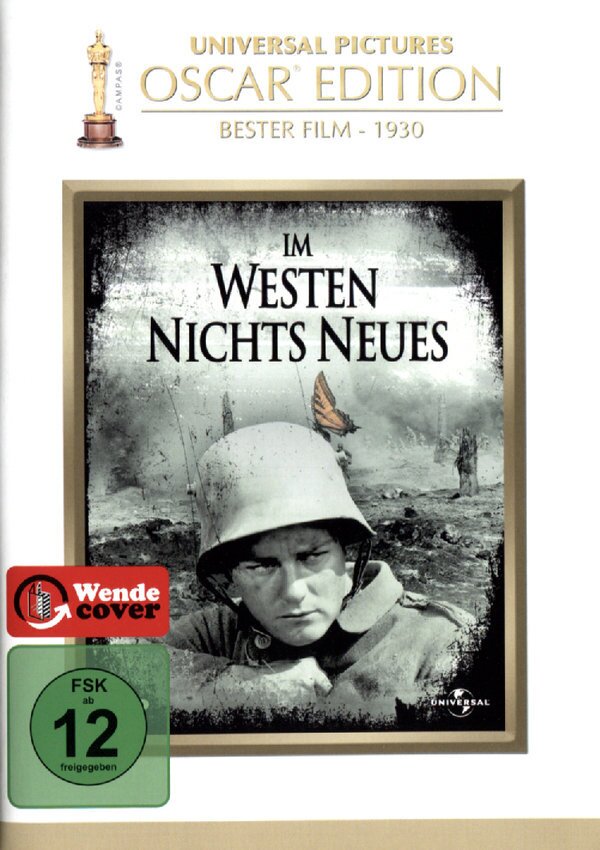 Im Westen nichts Neues (1930) Oscar Edition
