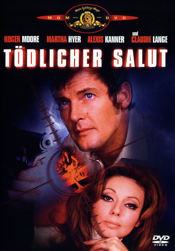 Tödlicher Salut (1969)
