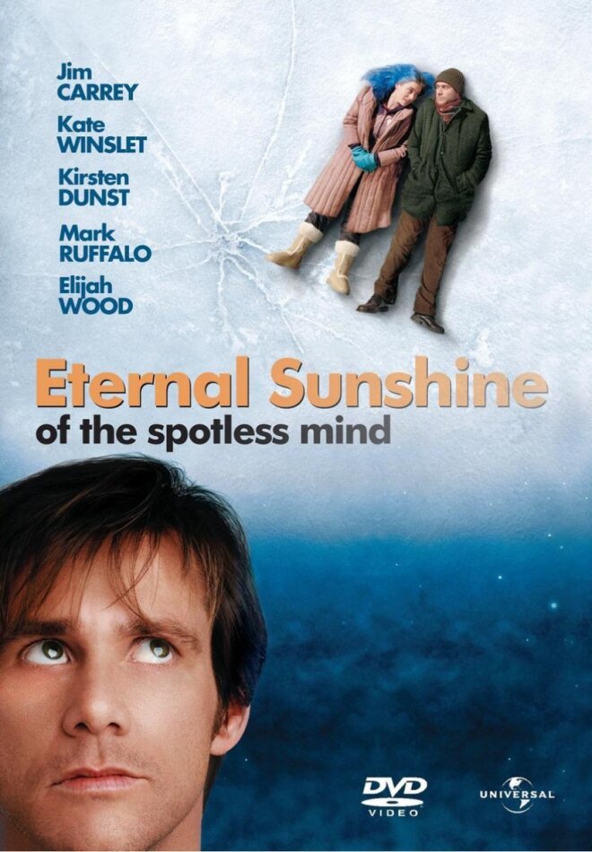 Eternal Sunshine of the Spotless Mind (2004) Single Edition