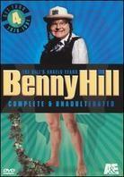 Benny Hill - Set 4: The Hill's Angels Years (Complete & Unadulterated, 3 DVDs)