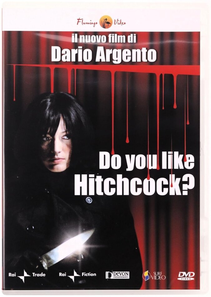 Ti piace Hitchcock? - Do you like Hitchcock?
