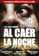 Al Caer La Noche 5 DVDs