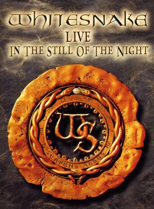 Whitesnake - In the still of the night - Live (DVD + CD)