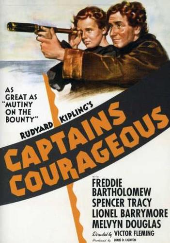 Captains courageous (1926)
