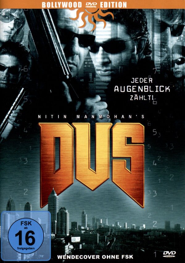 DUS - Jeder Augenblick zählt