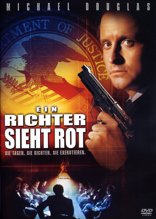 Ein Richter sieht rot (1983)