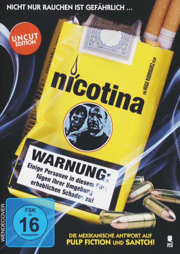 Nicotina (2003) Uncut