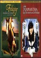 Felicity / Samantha - An American Girl Gift Set 2 DVDs