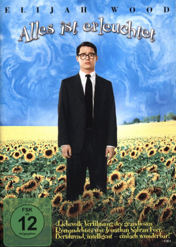 Alles ist erleuchtet - Everything is illuminated