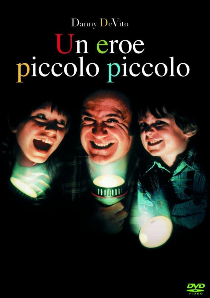 Un eroe piccolo piccolo - Jack the bear