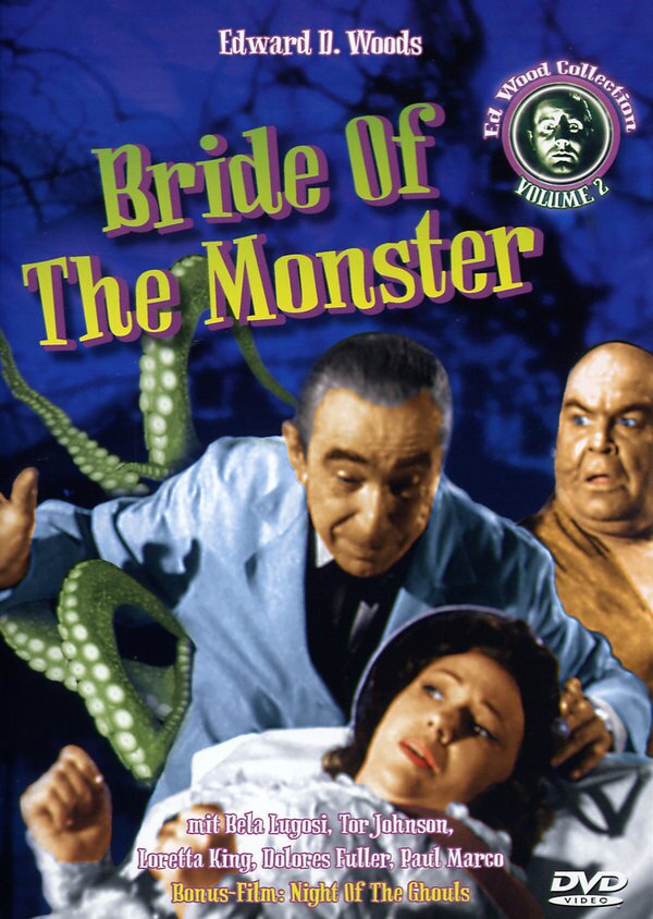 Bride of the Monster (1955)