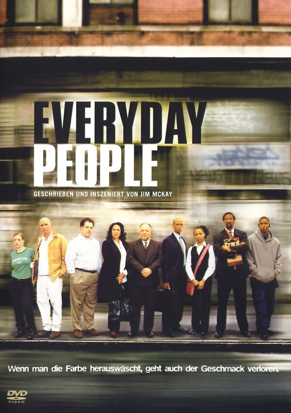 Everyday people
