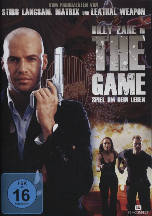 The Game - Spiel um dein Leben