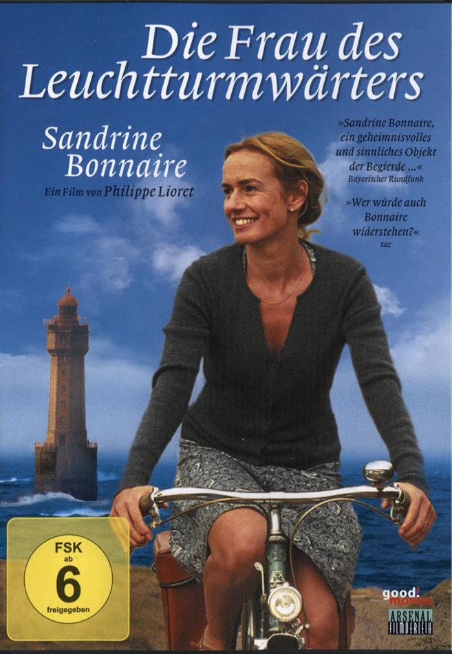 Die Frau des Leuchtturmwärters