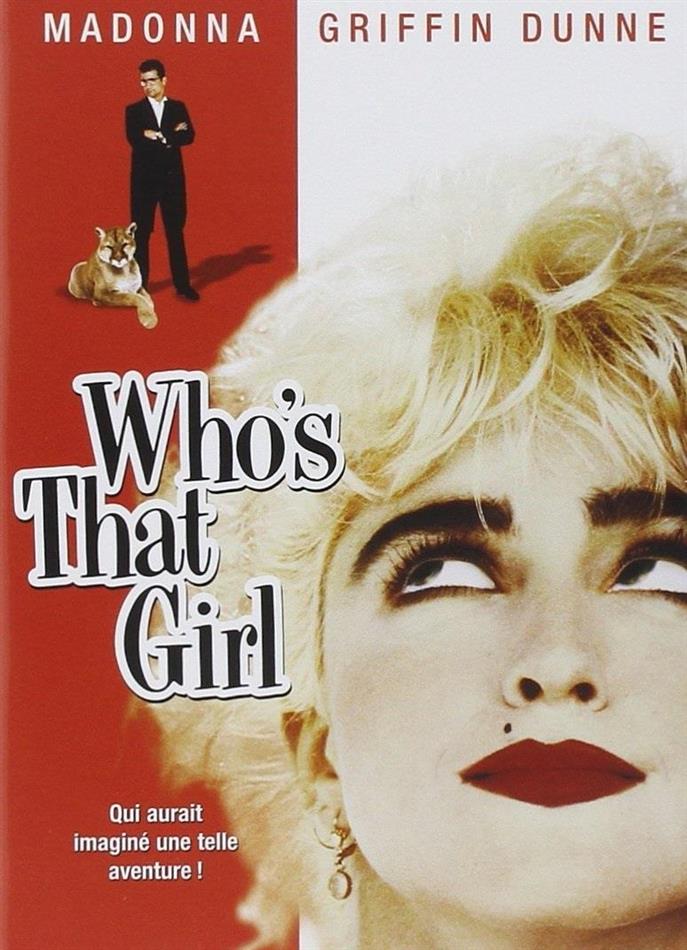 Who's that girl? (1987)