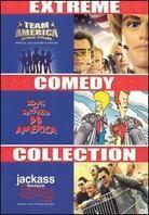 Extreme Comedy Collection Special Collector's Edition, Unrated, 3 DVDs