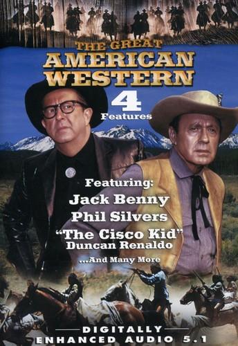 The great american western 38 Remastered