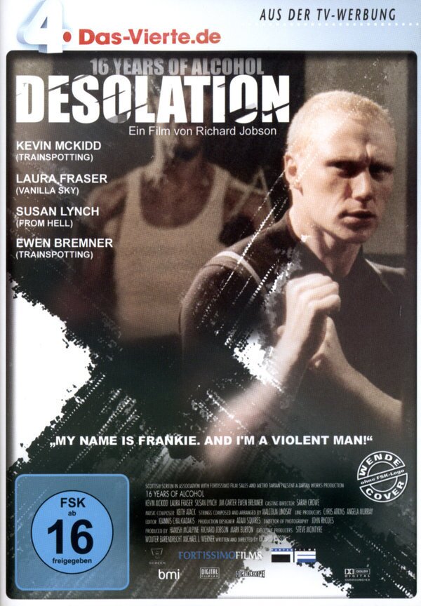 Desolation - 16 Years of Alcohol (2003)