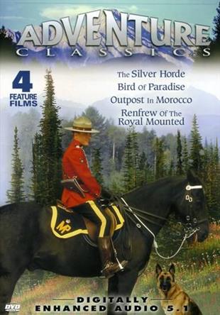 Hollywood adventure film series Remastered