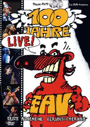 EAV (Erste Allgemeine Verunsicherung) - 100 Jahre EAV (2 DVDs)