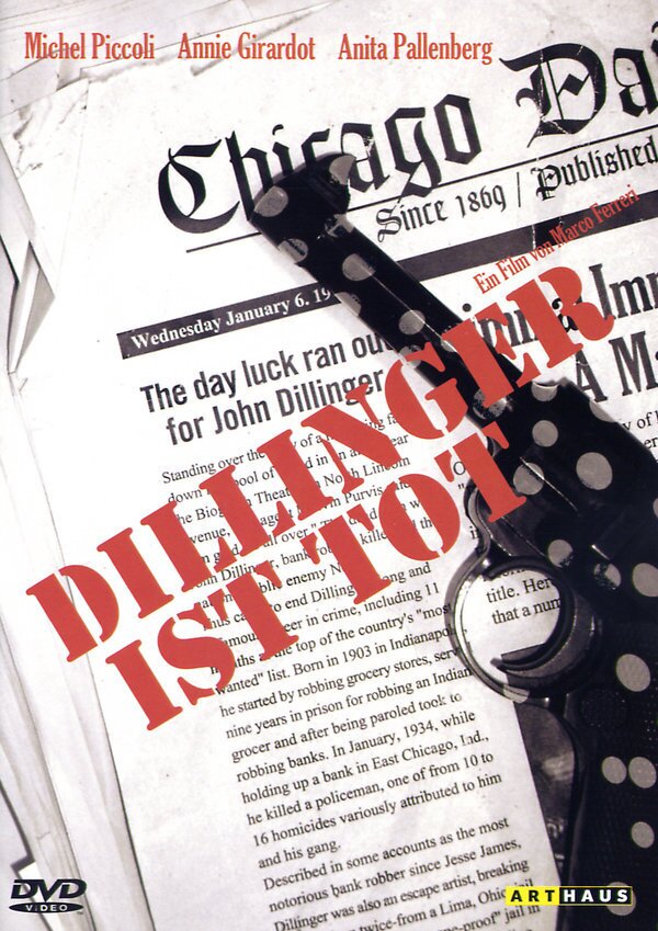 Dillinger ist tot (1969)