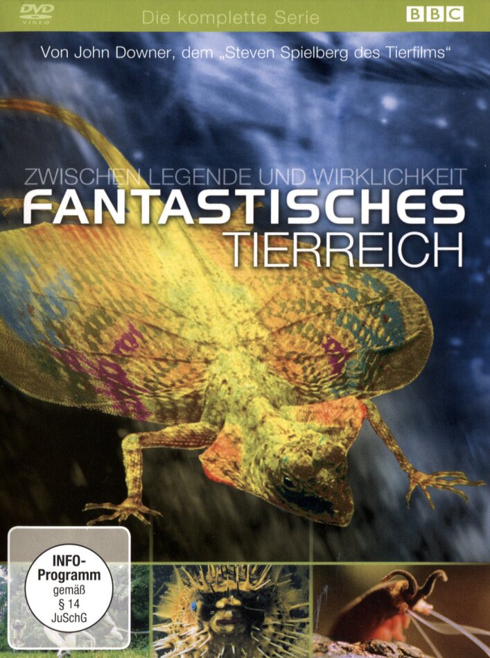 Fantastisches Tierreich - Zwischen Legende und Wirklichkeit BBC