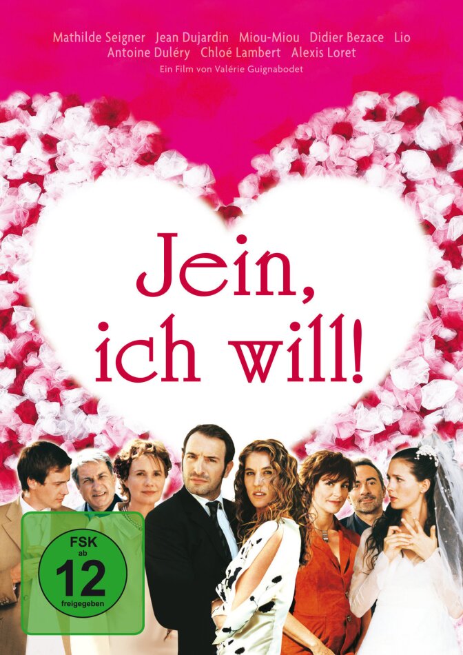 Jein, ich will
