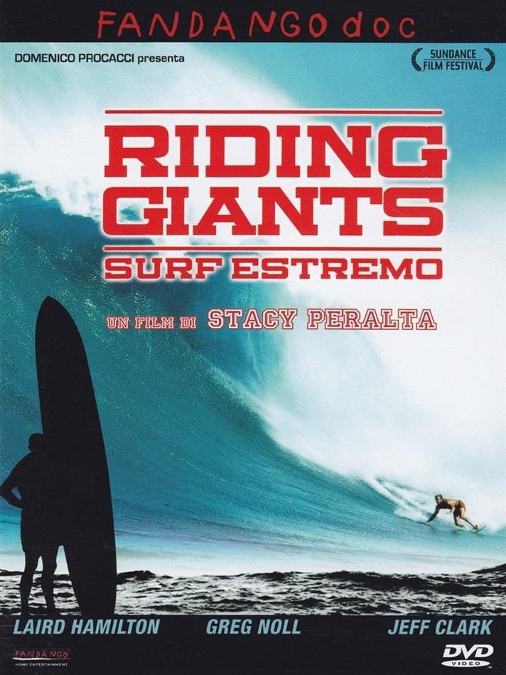 Riding Giants - Surf Estremo