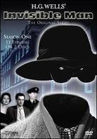 Invisible Man - Season 1 (1958) 2 DVD