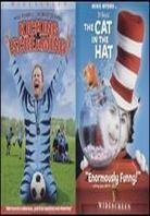 Kicking & screaming / Dr. Seuss the cat in the hat (2003) 2 DVDs