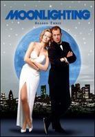 Moonlighting - Season 3 4 DVDs