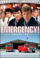 Emergency! - Season 2 3 DVDs