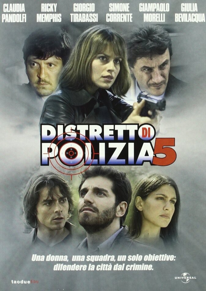 Distretto di polizia - Stagione 5 6 DVDs