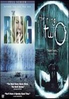 Ring / The ring two 2 DVDs