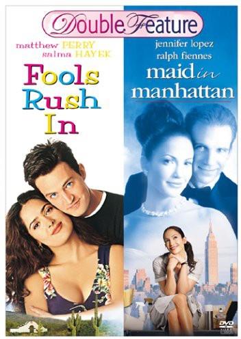 Fools Rush In / Maid in Manhattan Double Feature, 2 DVDs