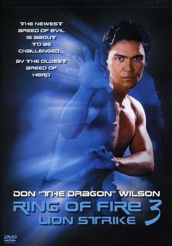 Ring of fire 3 - Lion strike (1994)
